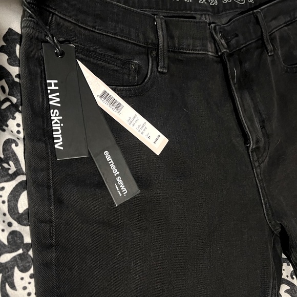 Earnest Sewn NY x Avecles filler jeans - Picture 1 of 8